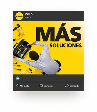 Publicación de Stanley: Más Soluciones