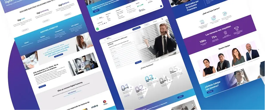 Digital Factoring
