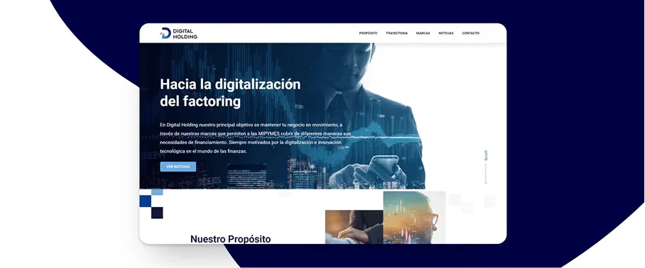 Digital Holding