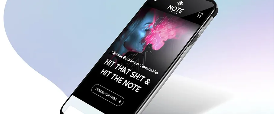 Note Vapor