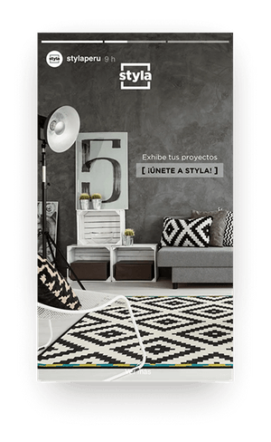 Publicación de campaña de Styla 2