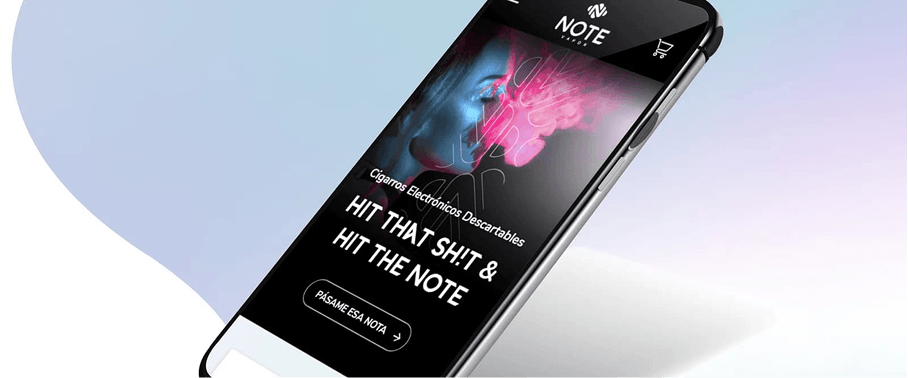 Note Vapor