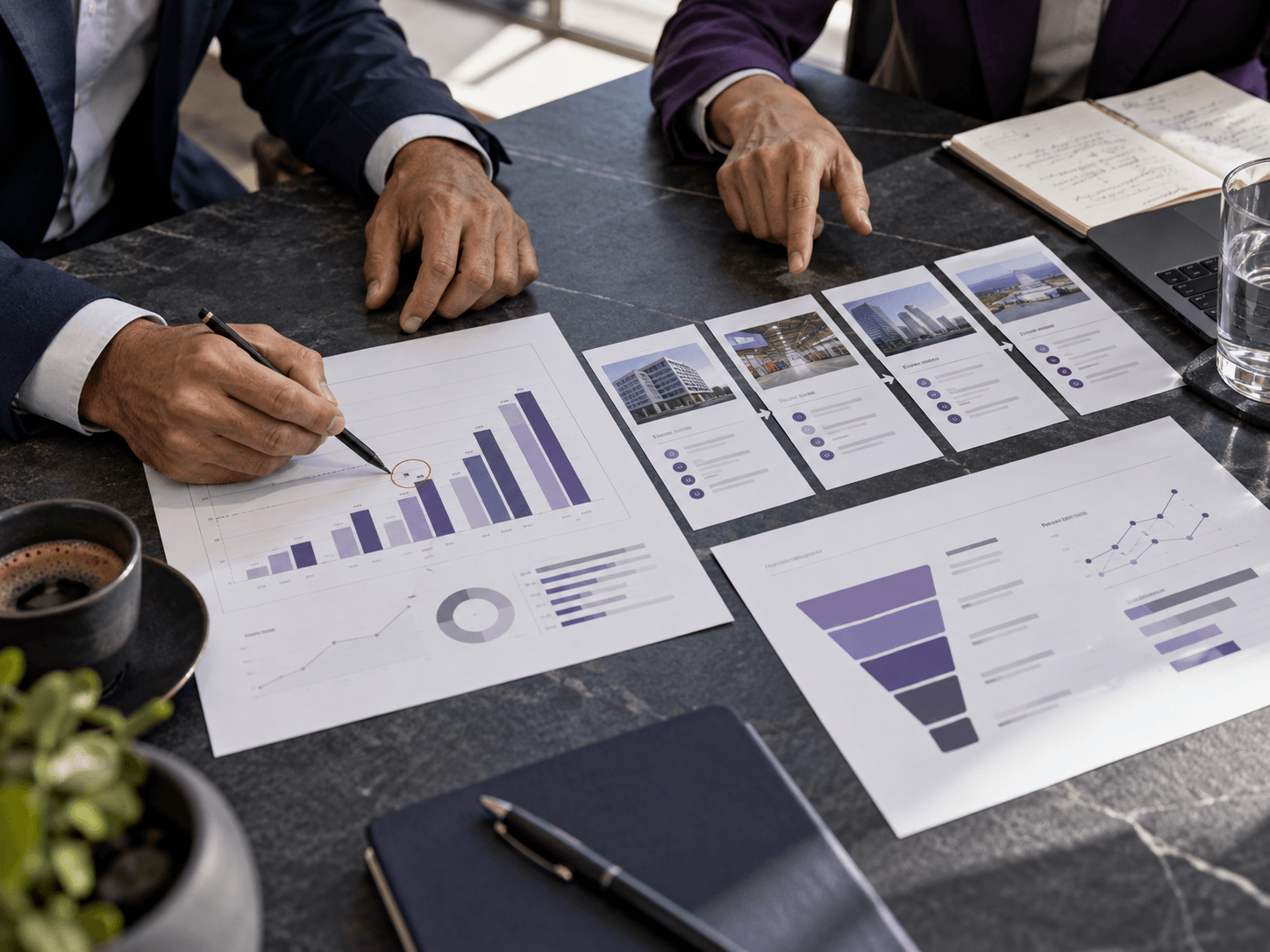 Trabajo de consultoría comercial: diagnosticar