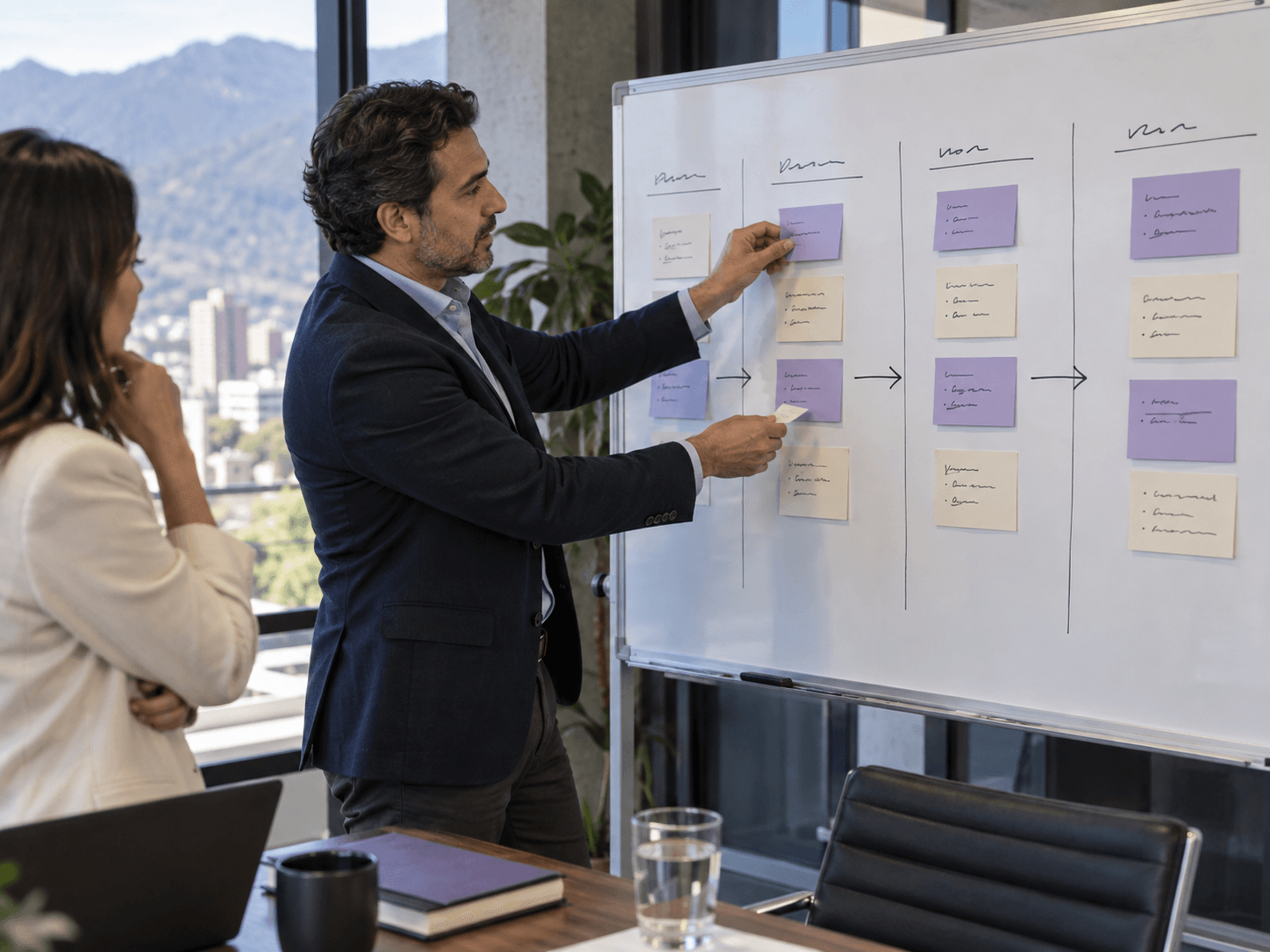 Trabajo de consultoría comercial: diseñar